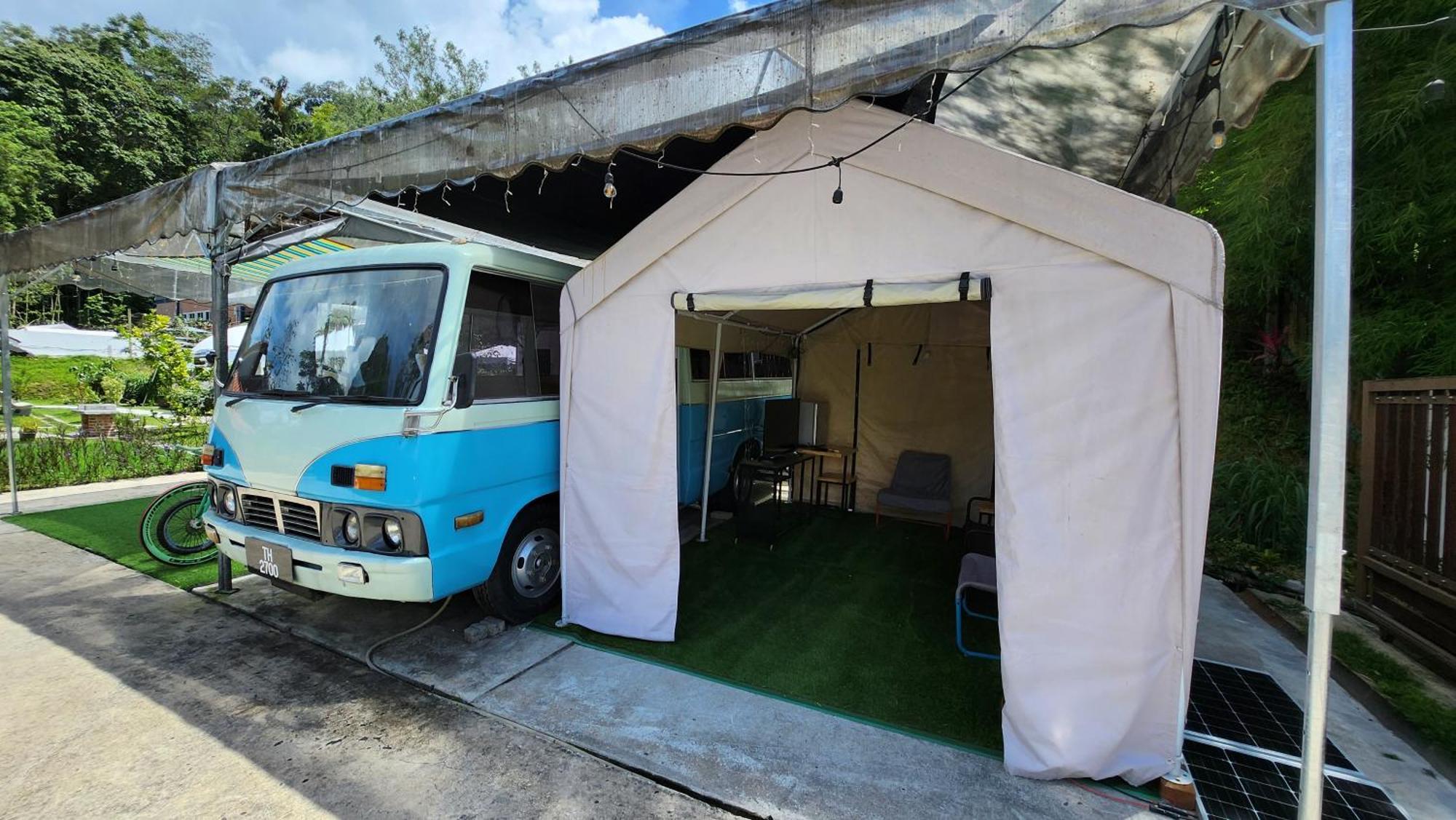 Genting Greenwoods Tiny Houses & Events Hall Genting Highlands Exterior foto